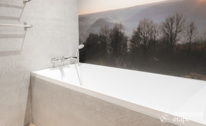 Maison de vacances � Chassepierre pour 50 personnes en Ardenne