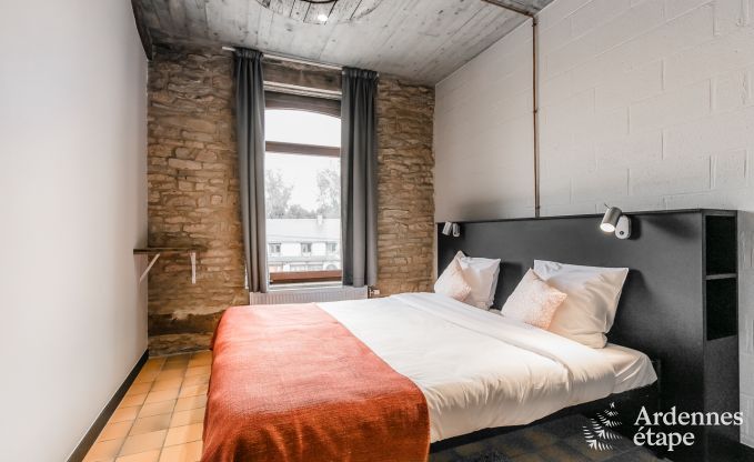 Maison de vacances � Chassepierre pour 50 personnes en Ardenne