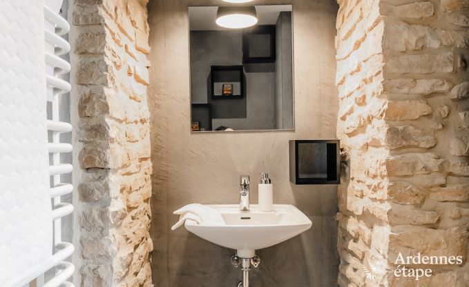 Maison de vacances � Chassepierre pour 50 personnes en Ardenne