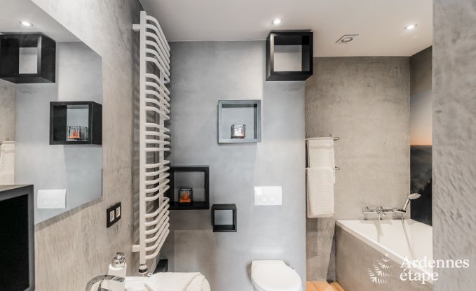 Maison de vacances � Chassepierre pour 50 personnes en Ardenne