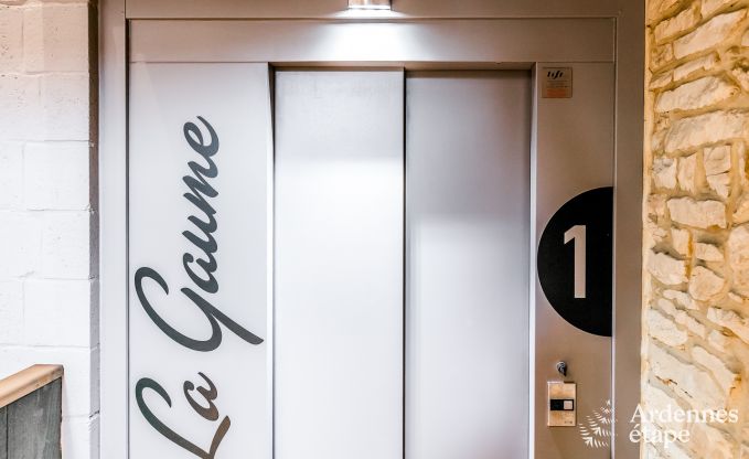 Maison de vacances � Chassepierre pour 50 personnes en Ardenne