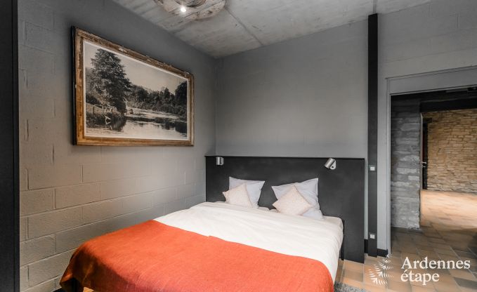 Maison de vacances � Chassepierre pour 50 personnes en Ardenne