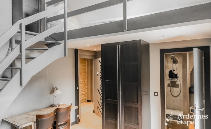 Maison de vacances � Chassepierre pour 50 personnes en Ardenne