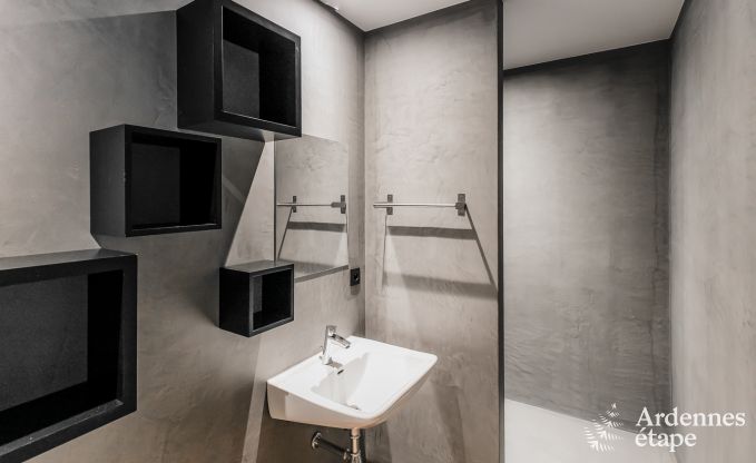 Maison de vacances � Chassepierre pour 50 personnes en Ardenne