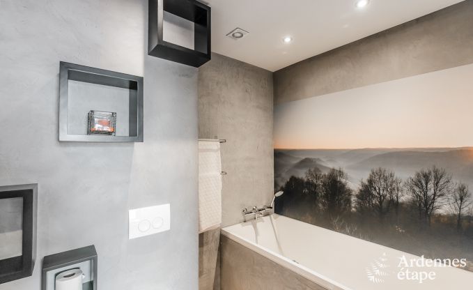 Maison de vacances � Chassepierre pour 50 personnes en Ardenne