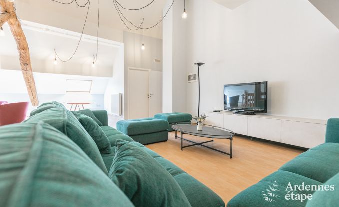 Gite de charme  Chassepierre pour 12 personnes en Ardenne