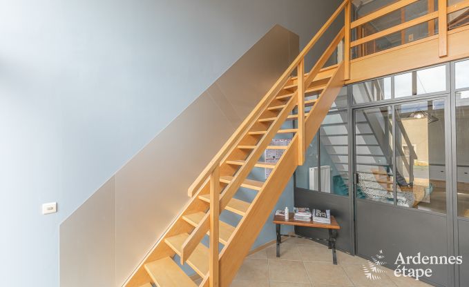 Gite de charme  Chassepierre pour 12 personnes en Ardenne