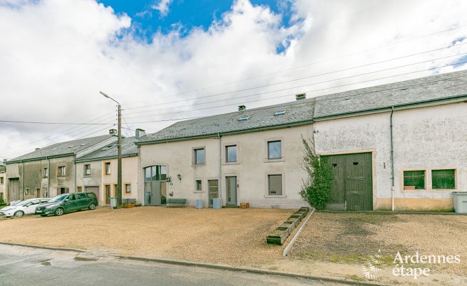 Gite de charme  Chassepierre pour 12 personnes en Ardenne