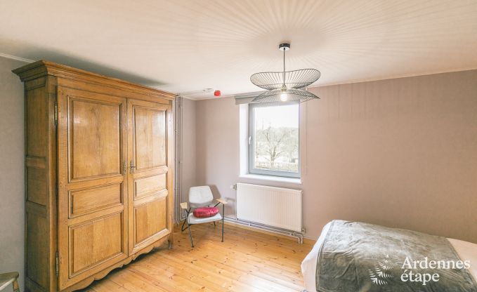 Gite de charme  Chassepierre pour 12 personnes en Ardenne