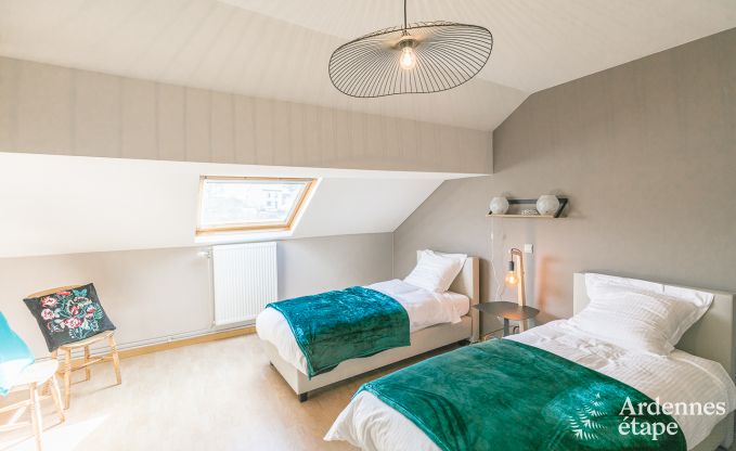 Gite de charme  Chassepierre pour 12 personnes en Ardenne