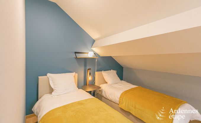 Gite de charme  Chassepierre pour 12 personnes en Ardenne