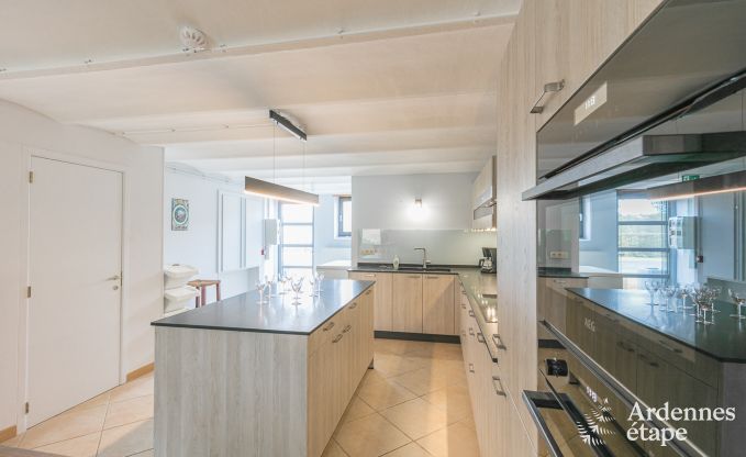 Gite de charme  Chassepierre pour 12 personnes en Ardenne