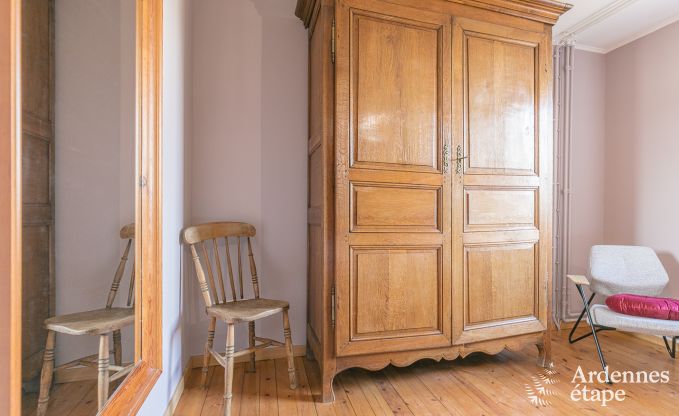 Gite de charme  Chassepierre pour 12 personnes en Ardenne