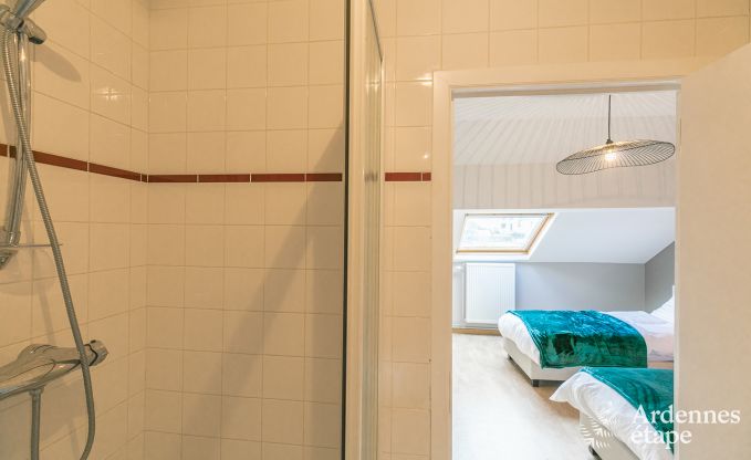 Gite de charme  Chassepierre pour 12 personnes en Ardenne