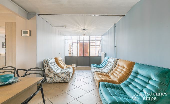 Gite de charme  Chassepierre pour 12 personnes en Ardenne