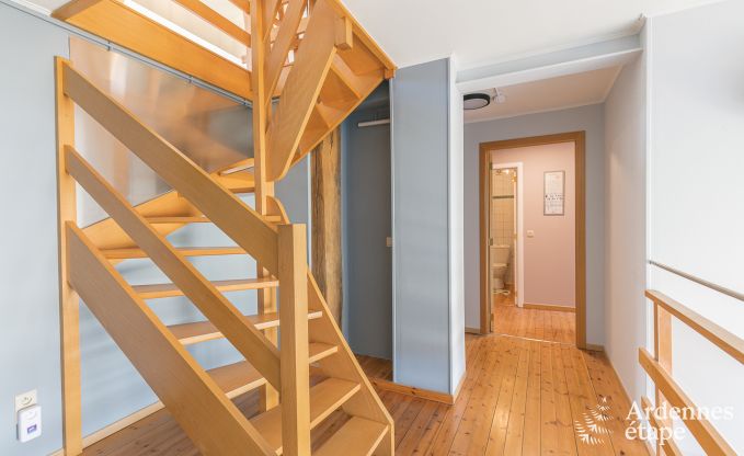 Gite de charme  Chassepierre pour 12 personnes en Ardenne