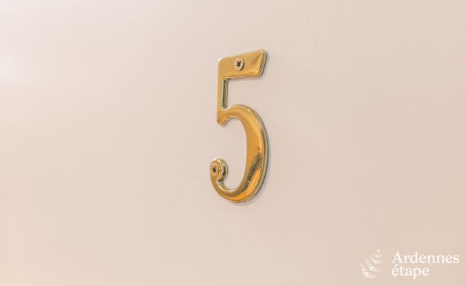 Gite de charme  Chassepierre pour 12 personnes en Ardenne