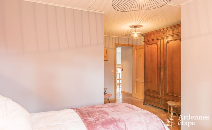 Gite de charme  Chassepierre pour 12 personnes en Ardenne