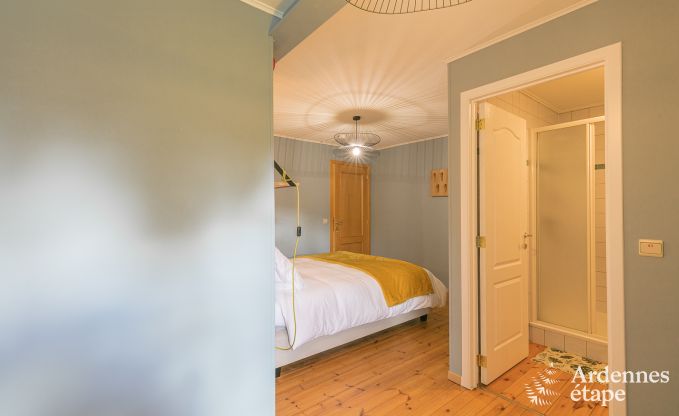 Gite de charme  Chassepierre pour 12 personnes en Ardenne