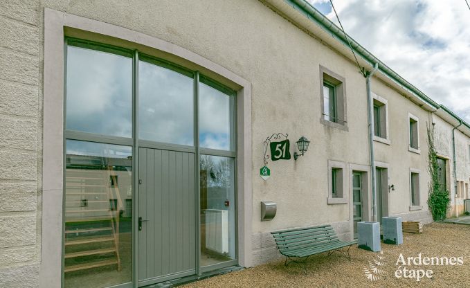 Gite de charme  Chassepierre pour 12 personnes en Ardenne