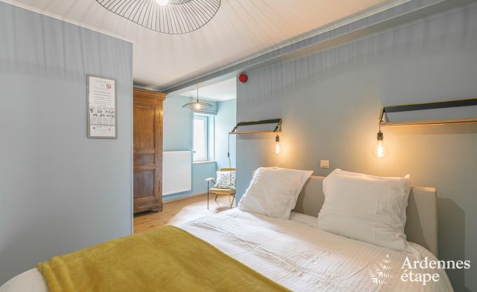 Gite de charme  Chassepierre pour 12 personnes en Ardenne