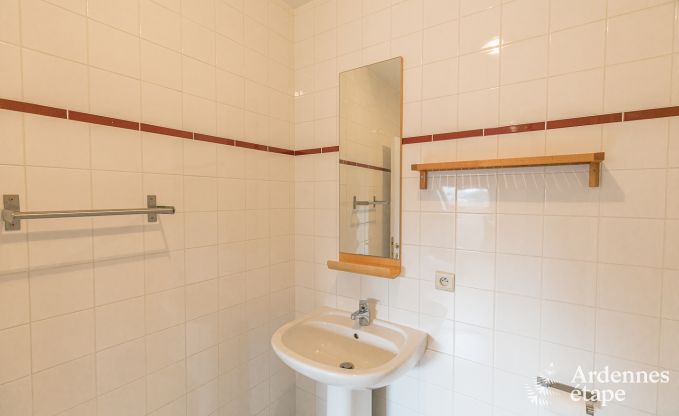 Gite de charme  Chassepierre pour 12 personnes en Ardenne