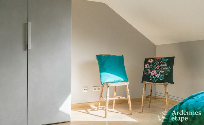 Gite de charme  Chassepierre pour 12 personnes en Ardenne