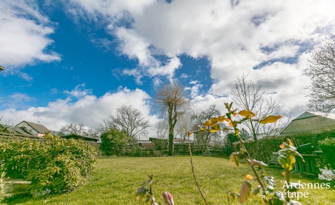 Gite de charme  Chassepierre pour 12 personnes en Ardenne