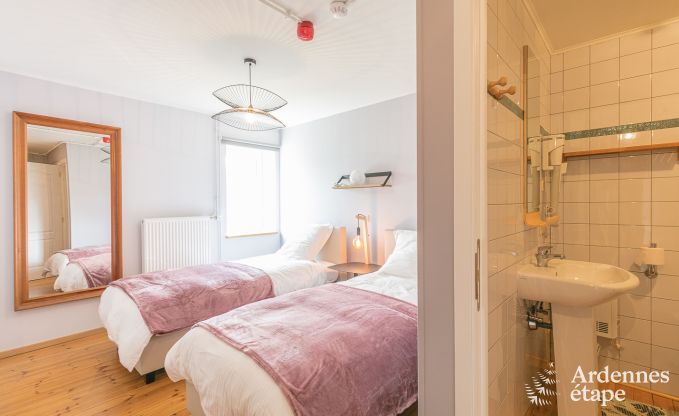 Gite de charme  Chassepierre pour 12 personnes en Ardenne