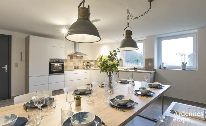 Maison de vacances  Chassepierre pour 8/9 personnes en Ardenne