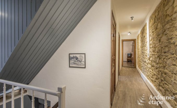 Maison de vacances  Chassepierre pour 8/9 personnes en Ardenne