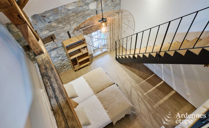 Loft spacieux pour 24 personnes  Chaudfontaine avec 10 chambres, wellness avec sauna et jacuzzi et terrasse prive