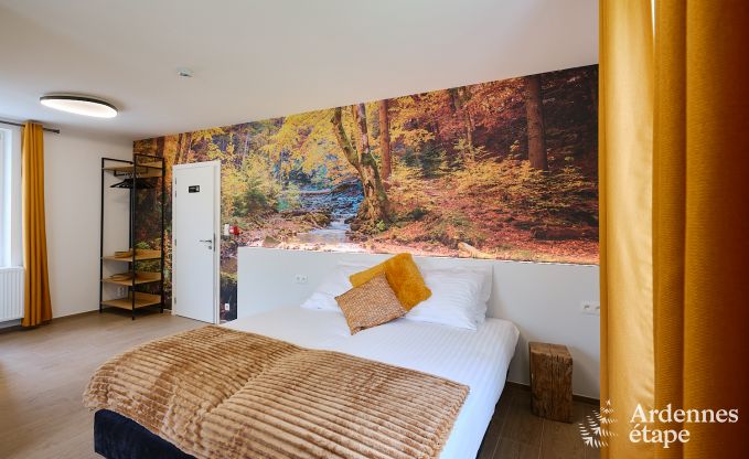 Loft spacieux pour 24 personnes  Chaudfontaine avec 10 chambres, wellness avec sauna et jacuzzi et terrasse prive