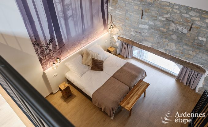 Loft spacieux pour 24 personnes  Chaudfontaine avec 10 chambres, wellness avec sauna et jacuzzi et terrasse prive