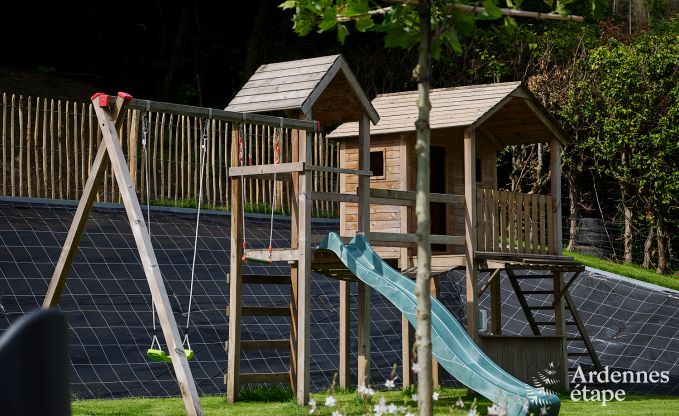 Loft spacieux pour 24 personnes  Chaudfontaine avec 10 chambres, wellness avec sauna et jacuzzi et terrasse prive