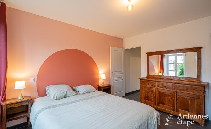 Maison de vacances � Chauvency-Saint-Hubert pour 6 personnes en Ardenne