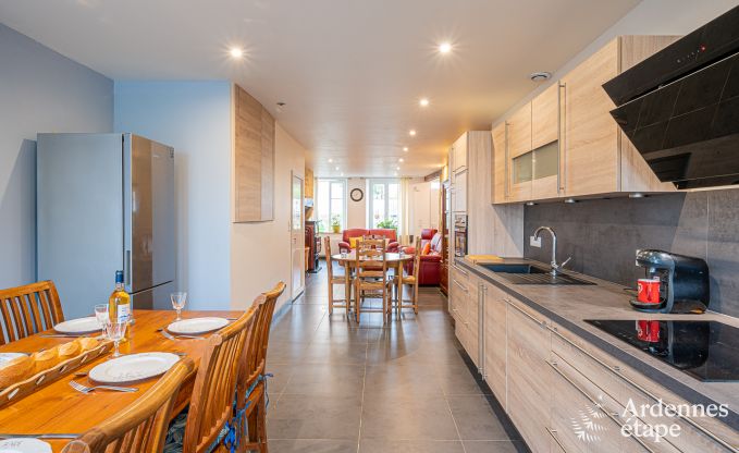 Maison de vacances � Chauvency-Saint-Hubert pour 6 personnes en Ardenne