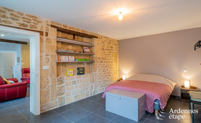 Maison de vacances � Chauvency-Saint-Hubert pour 6 personnes en Ardenne