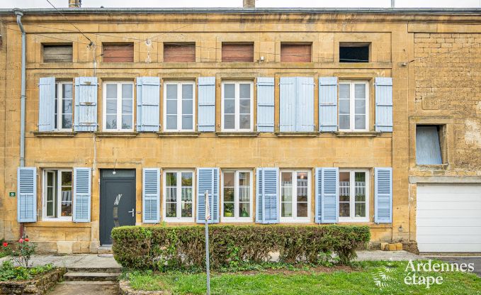 Maison de vacances � Chauvency-Saint-Hubert pour 6 personnes en Ardenne