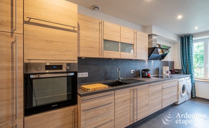 Maison de vacances � Chauvency-Saint-Hubert pour 6 personnes en Ardenne