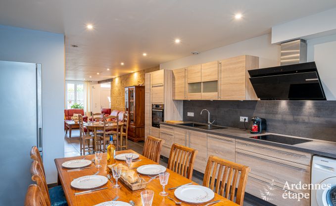 Maison de vacances � Chauvency-Saint-Hubert pour 6 personnes en Ardenne
