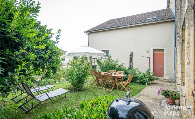 Maison de vacances � Chauvency-Saint-Hubert pour 6 personnes en Ardenne