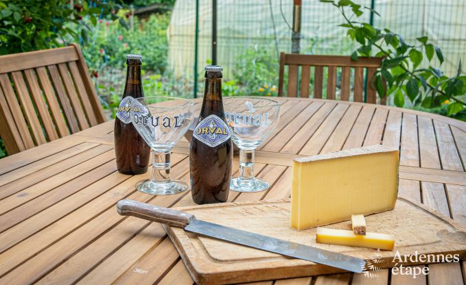 Maison de vacances � Chauvency-Saint-Hubert pour 6 personnes en Ardenne