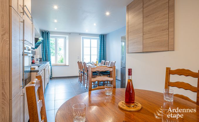 Maison de vacances � Chauvency-Saint-Hubert pour 6 personnes en Ardenne