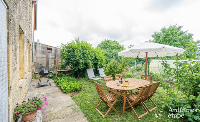 Maison de vacances � Chauvency-Saint-Hubert pour 6 personnes en Ardenne