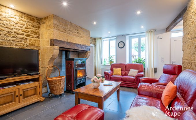 Maison de vacances � Chauvency-Saint-Hubert pour 6 personnes en Ardenne