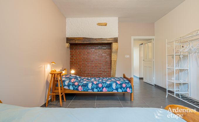 Maison de vacances � Chauvency-Saint-Hubert pour 6 personnes en Ardenne