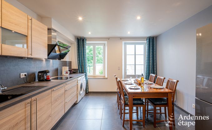 Maison de vacances � Chauvency-Saint-Hubert pour 6 personnes en Ardenne