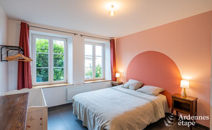 Maison de vacances � Chauvency-Saint-Hubert pour 6 personnes en Ardenne