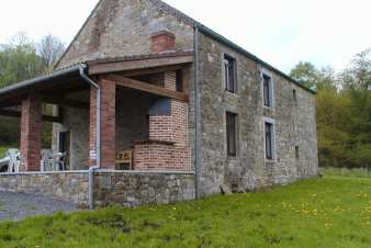 Maison de vacances 2.5 étoiles pour 7 personnes près de Chimay